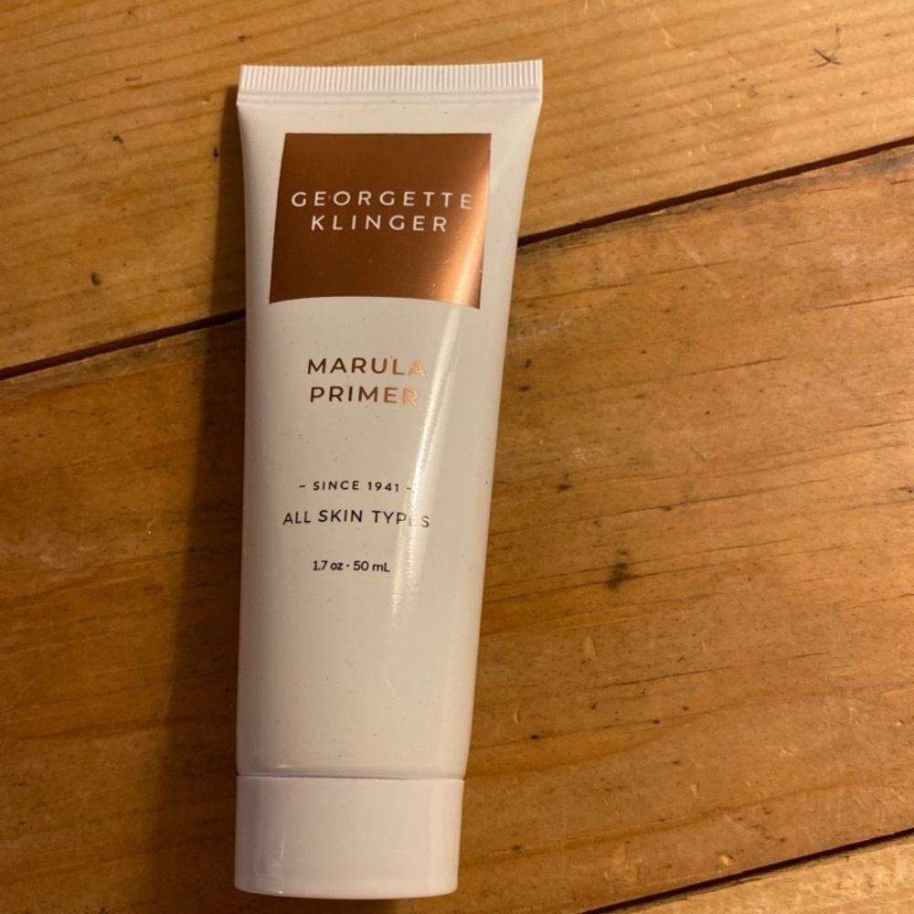 NEW Georgette Klinger Marula Primer new sealed